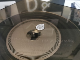 BEOGRAM 1001 TURNTABLE